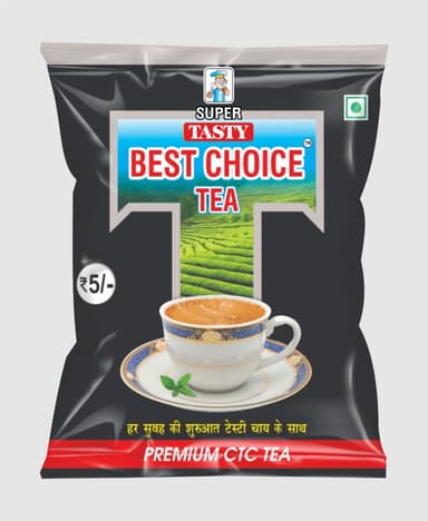 Best Choice Tea