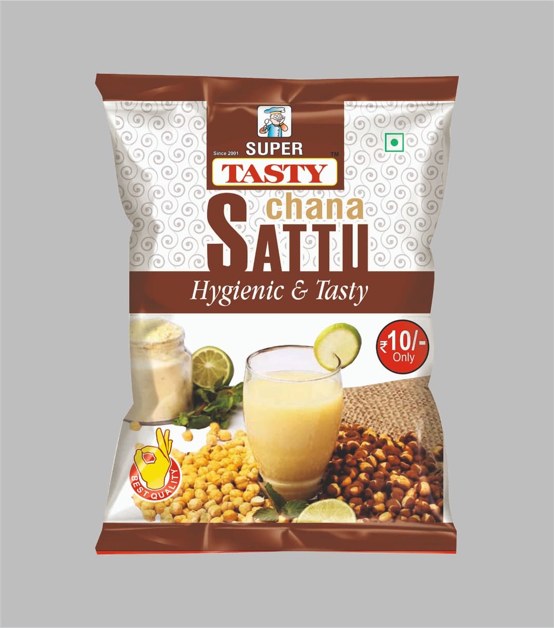 Chana Sattu
