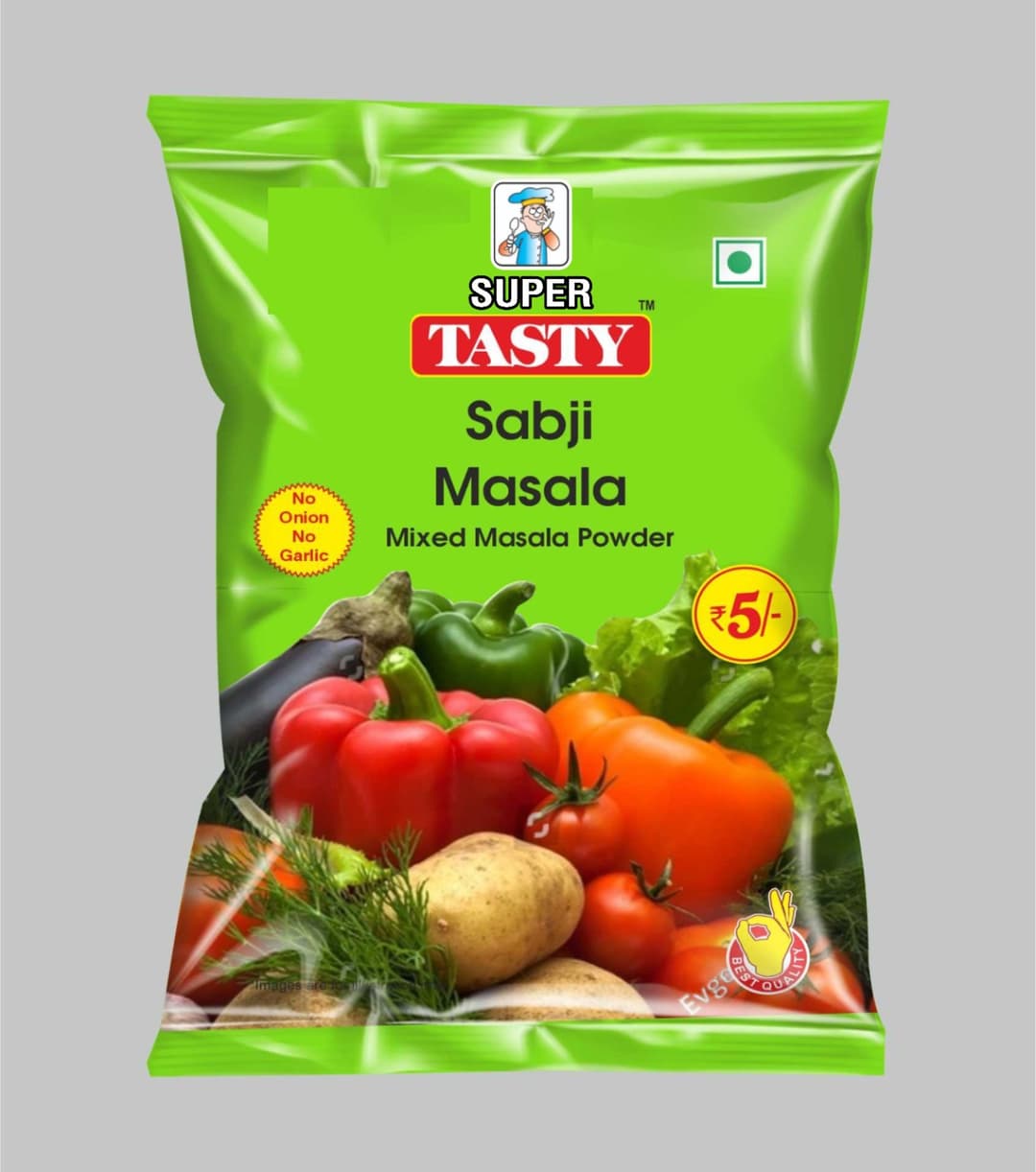 Sabji Masala