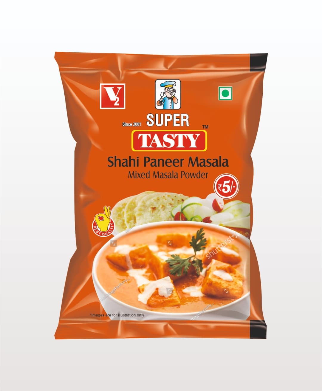 Shahi Paneer Masala