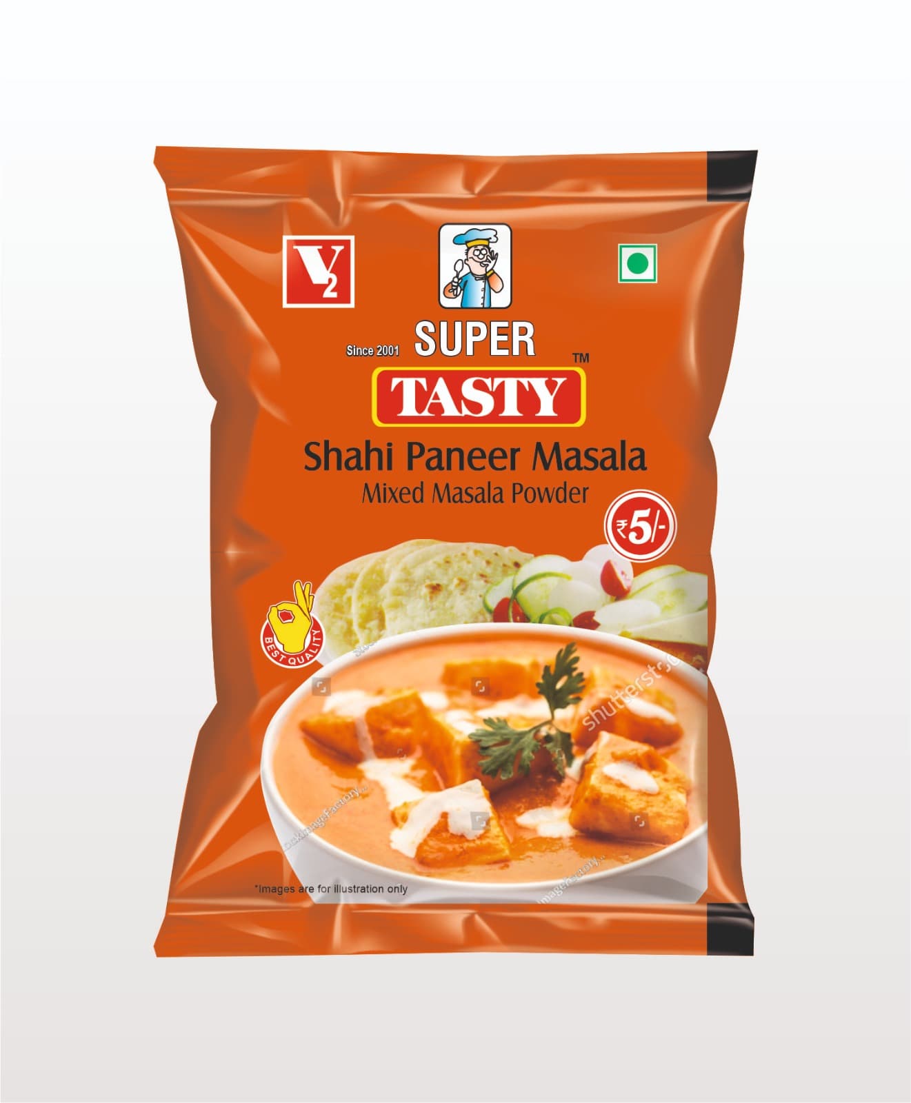 Shahi Paneer Masala