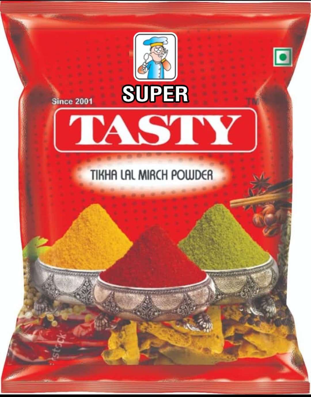 Tikha Lal Mirch Powder