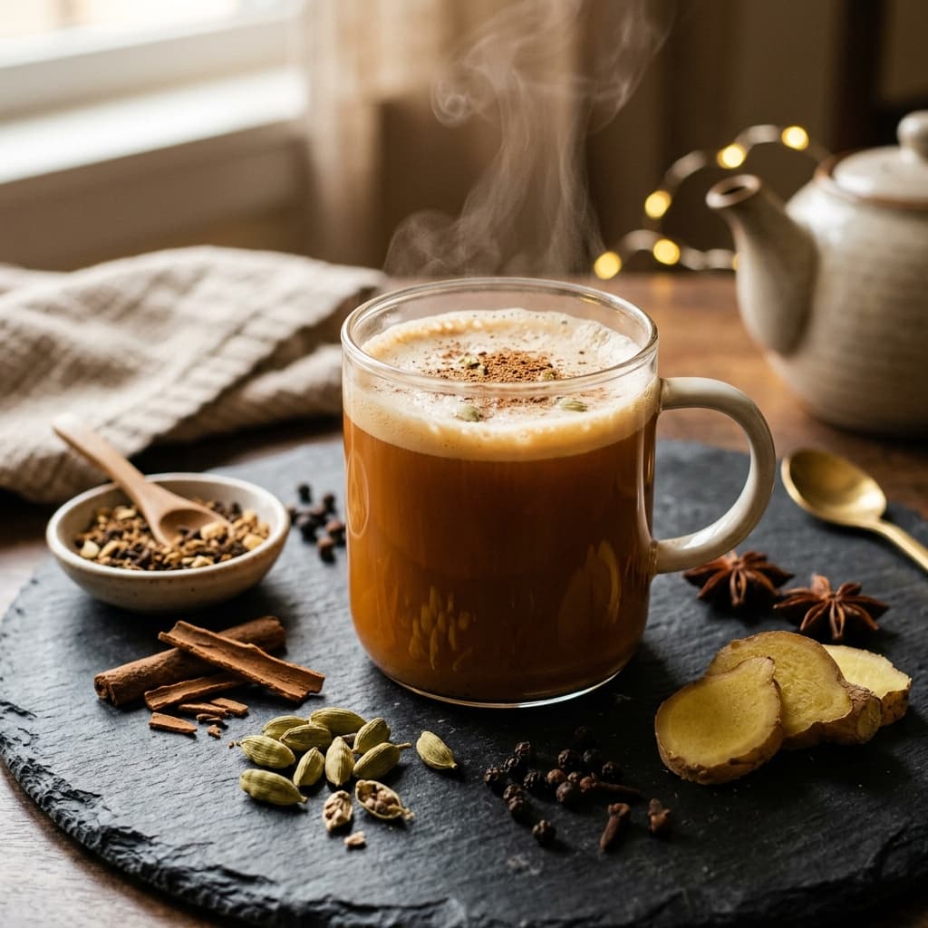 Masala Chai